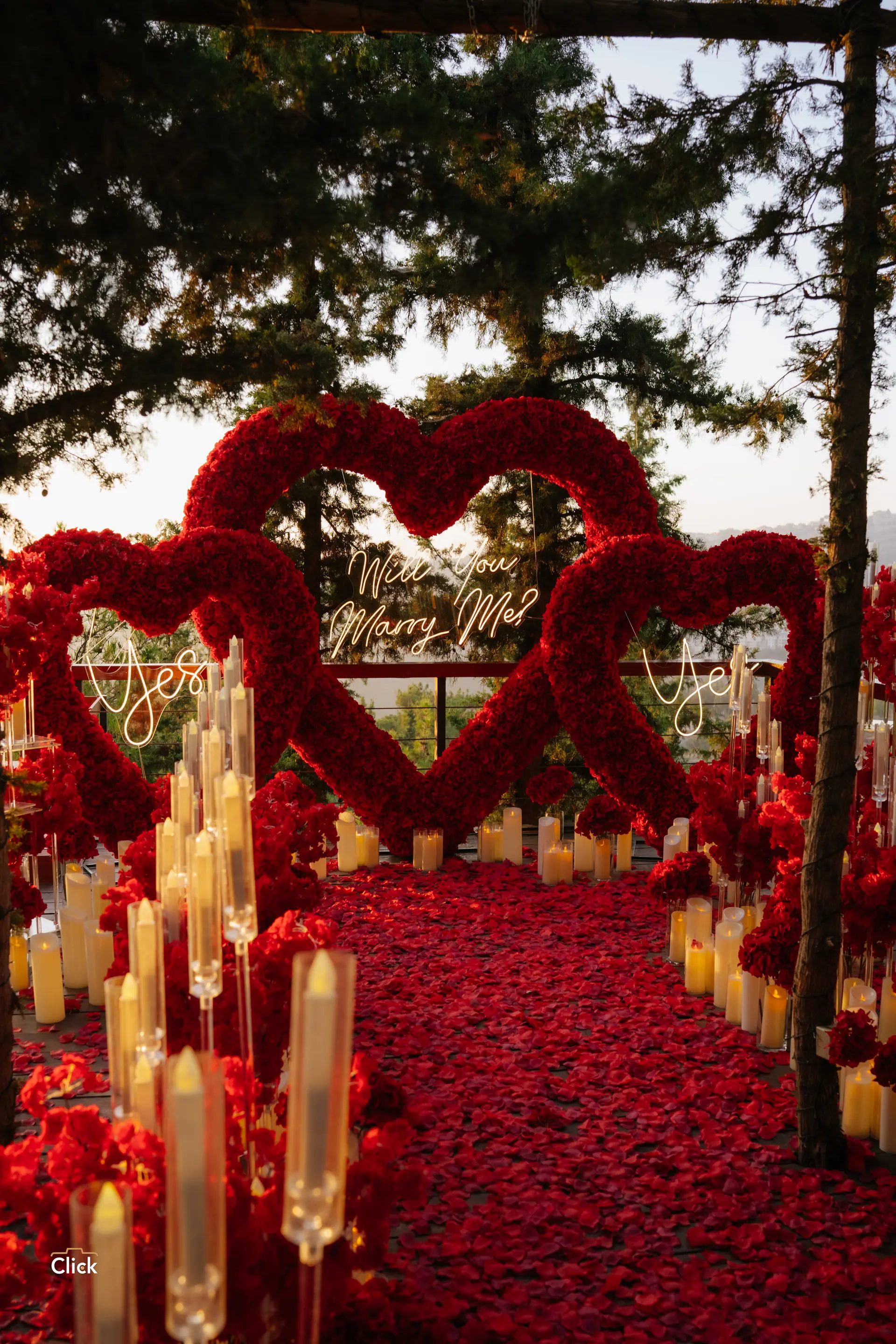 Red Romance, design 2